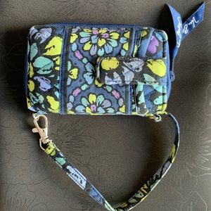 Vera Bradley wristlet